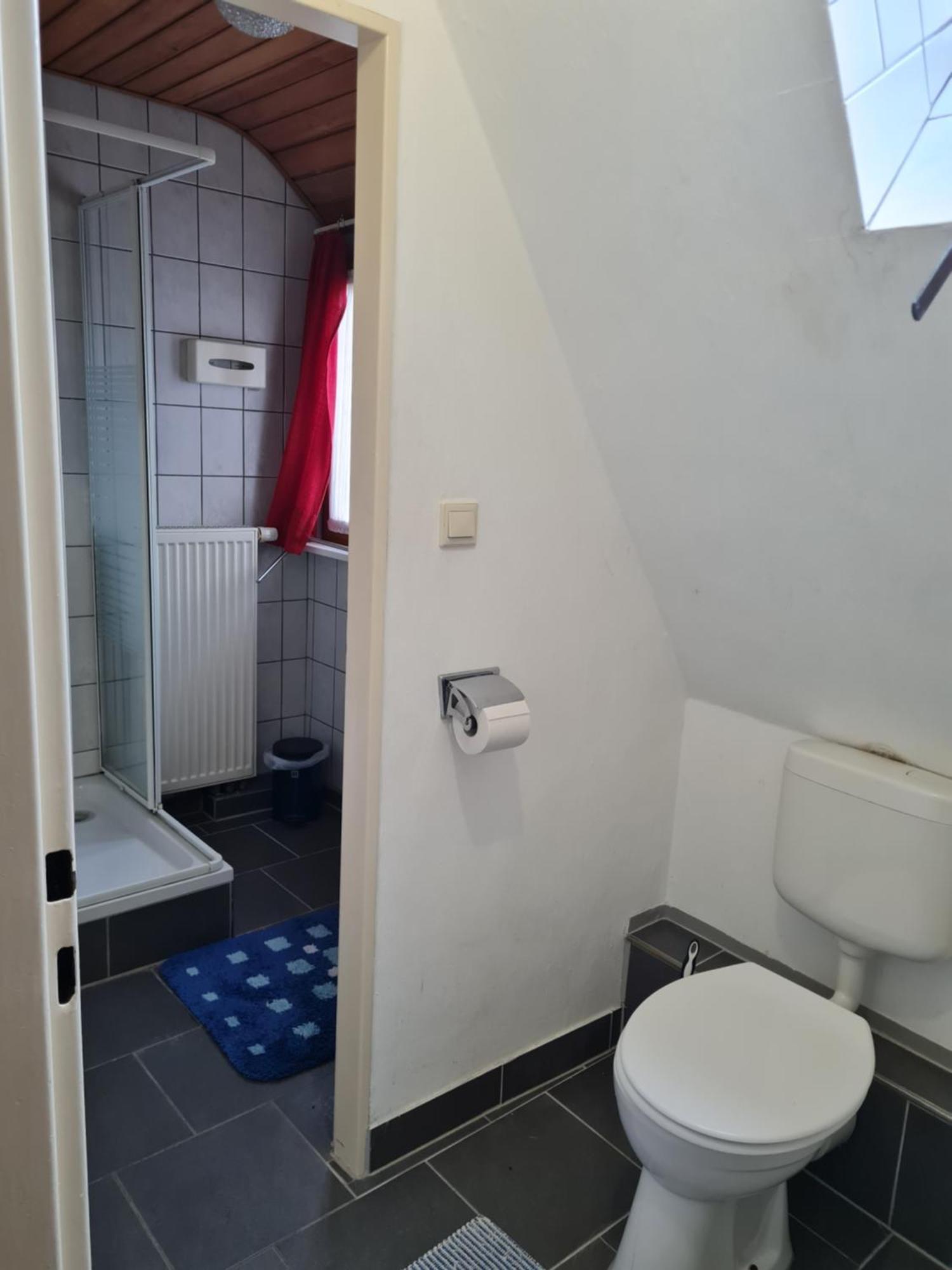Ferienwohnungen Monteurzimmer Zur Silbernen Kanne Ротенбург-на-Таубері Екстер'єр фото